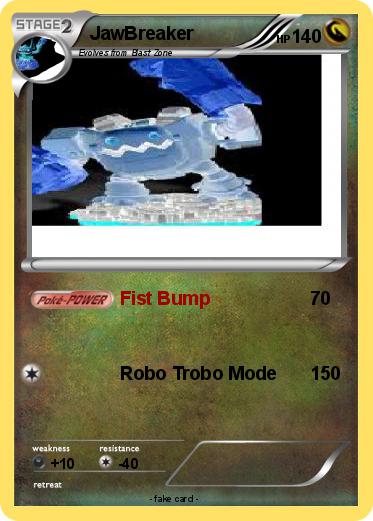 Pokemon JawBreaker