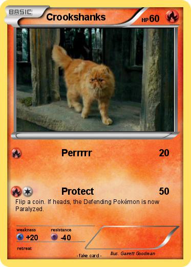 Pokemon Crookshanks