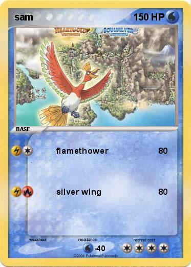 Pokemon sam