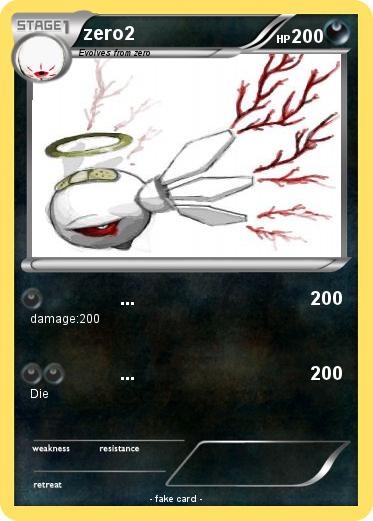Pokemon zero2