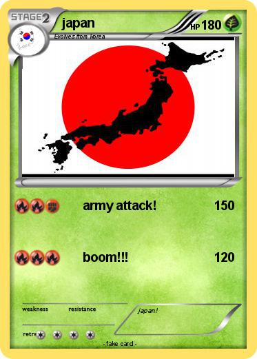 Pokemon japan
