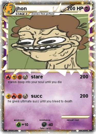 Pokemon jhon