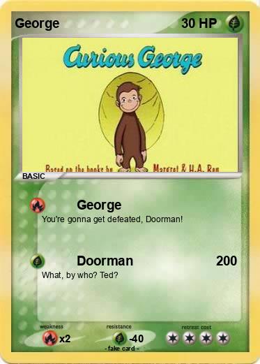 Pokemon George