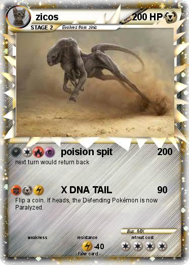 Pokemon zicos