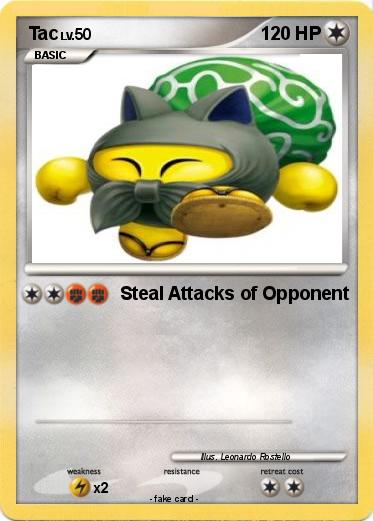 Pokemon Tac