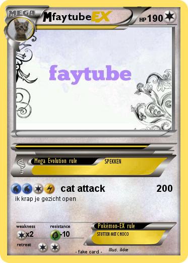 Pokemon faytube