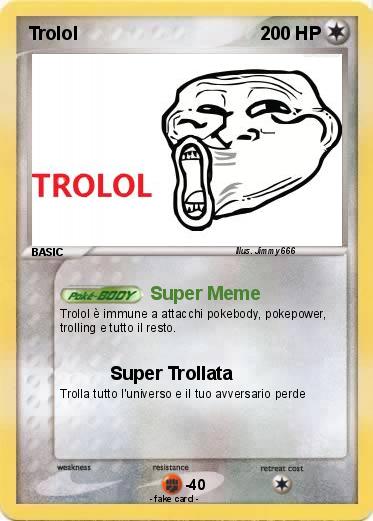 Pokemon Trolol