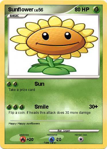 Pokemon Sunflower
