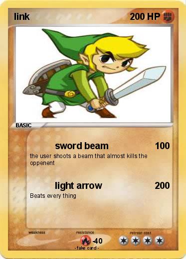 Pokemon link