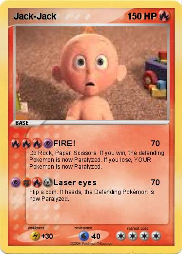 Pokemon Jack-Jack