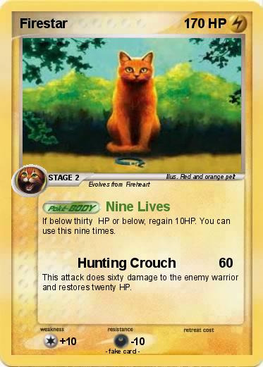Pokemon Firestar