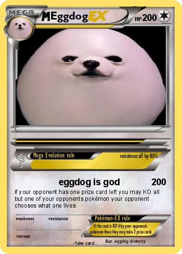 Pokemon Eggdog