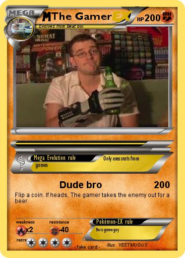 Pokemon The Gamer
