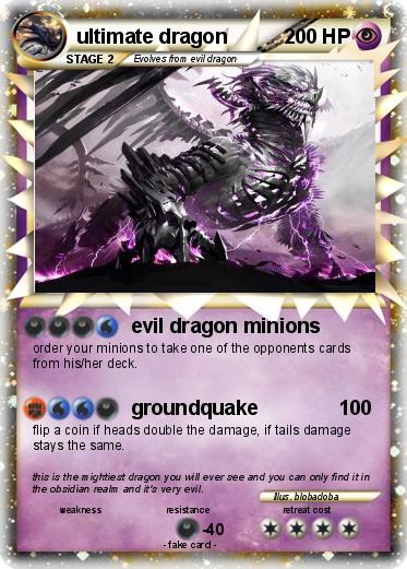 Pokemon ultimate dragon
