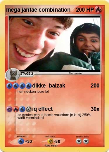 Pokemon mega jantae combination