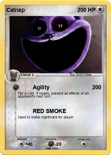 Pokemon Catnap
