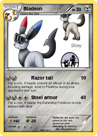 Pokemon Bladeon