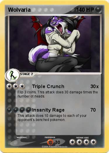 Pokemon Wolvaria