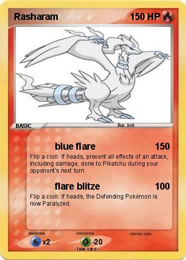 Pokemon Rasharam