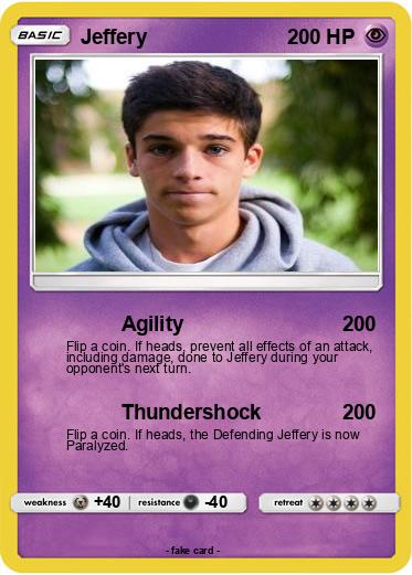 Pokemon Jeffery