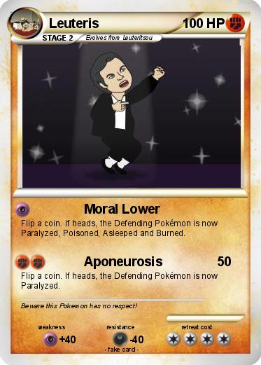Pokemon Leuteris