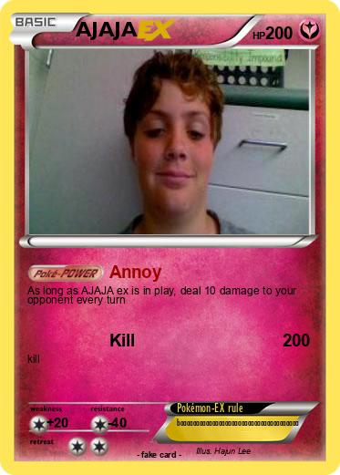 Pokemon AJAJA