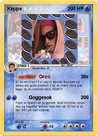Pokemon Keppe