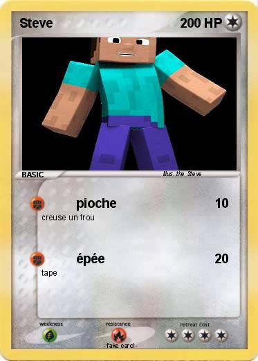 Pokemon Steve