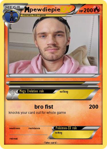 Pokemon pewdiepie