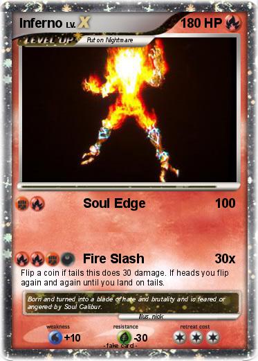 Pokemon Inferno