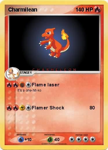 Pokemon Charmilean