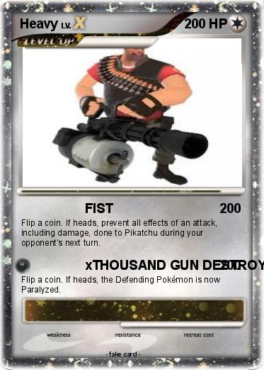 Pokemon Heavy