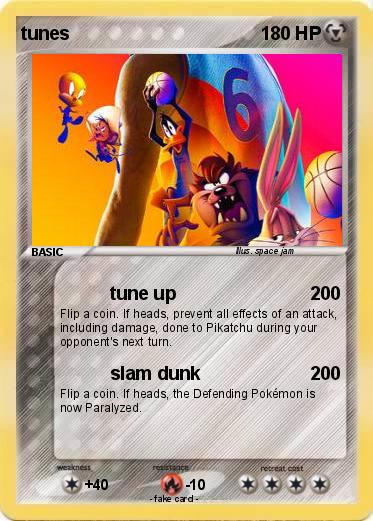 Pokemon tunes