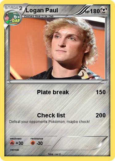 Pokemon Logan Paul
