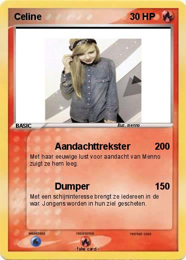 Pokemon Celine