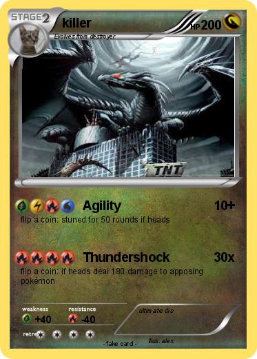 Pokemon killer