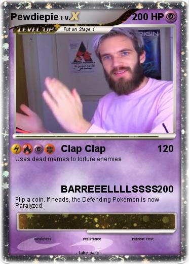 Pokemon Pewdiepie