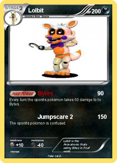 Pokemon Lolbit