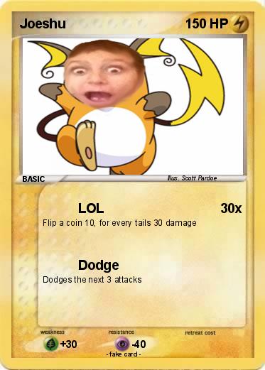 Pokemon Joeshu