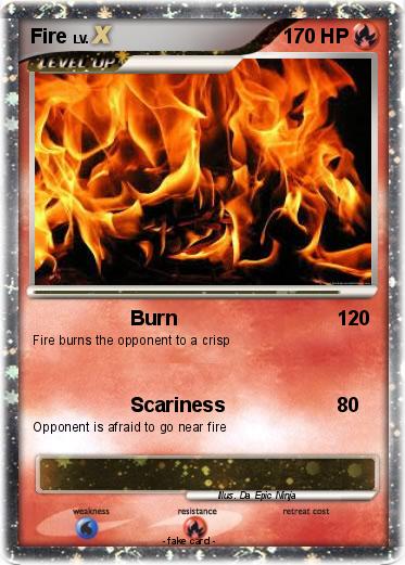 Pokemon Fire