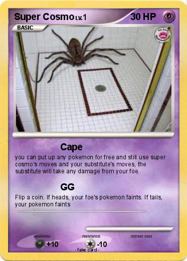Pokemon Super Cosmo