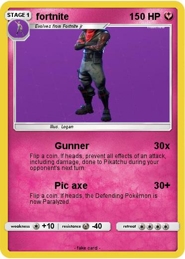 Pokemon fortnite