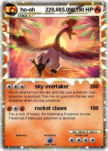 Pokemon ho-oh       220,605,090,
