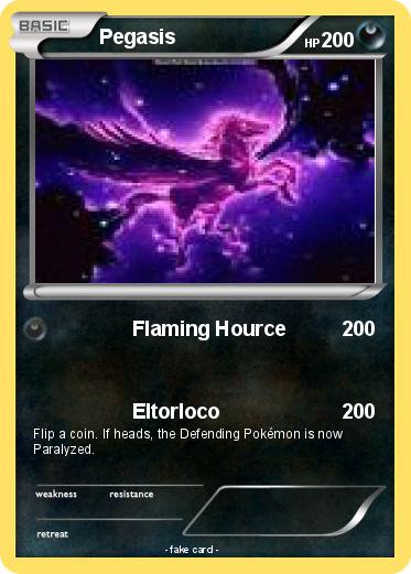 Pokemon Pegasis