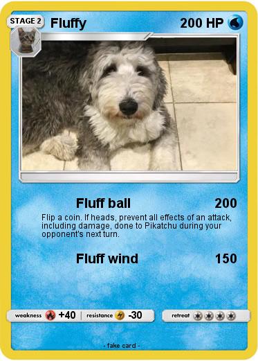 Pokemon Fluffy