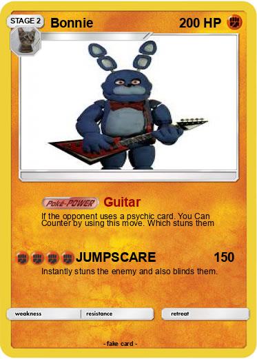 Pokemon Bonnie