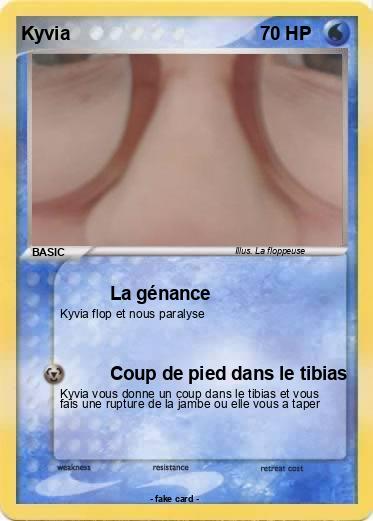 Pokemon Kyvia