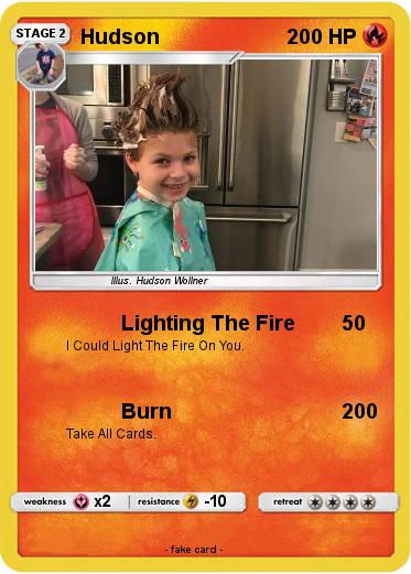 Pokemon Hudson