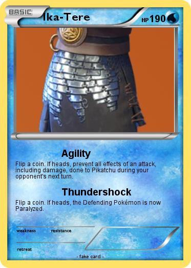 Pokemon Ika-Tere