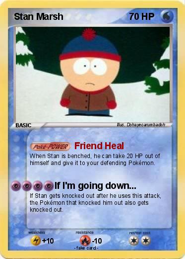 Pokemon Stan Marsh